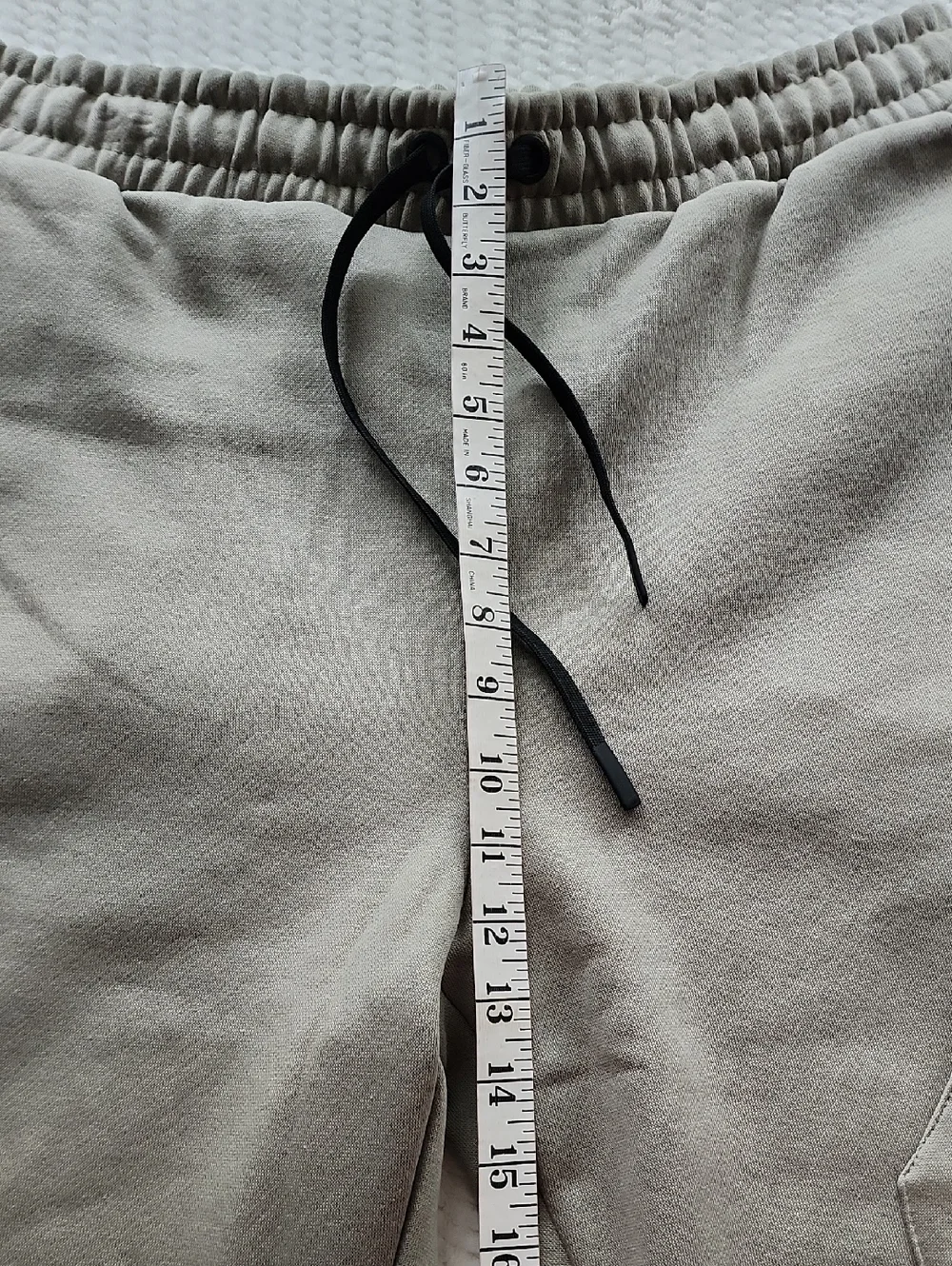 Spyder Sage Green Performance Shorts